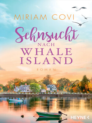 cover image of Sehnsucht nach Whale Island